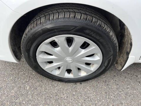 2015 Nissan Versa 1.6 S