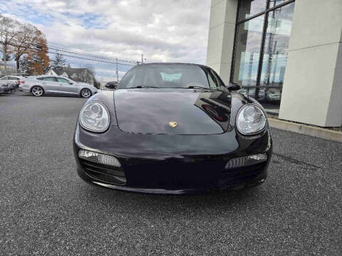 2006 Porsche Boxster