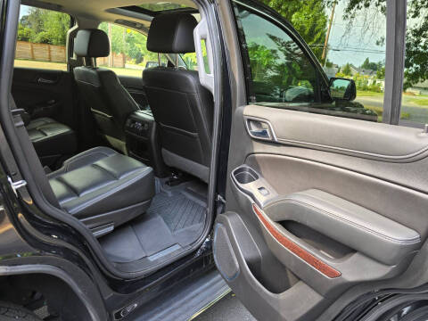 2019 GMC Yukon SLT Standard Edition