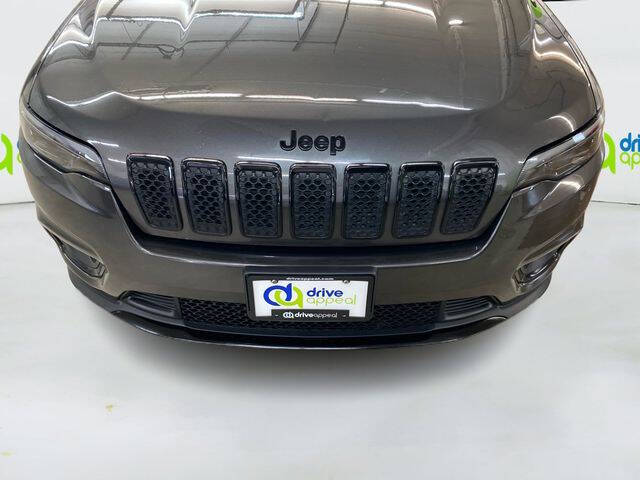 2019 Jeep Cherokee Altitude