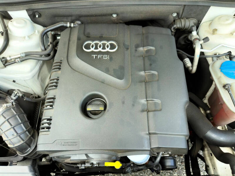 2013 Audi A4 2.0T Premium