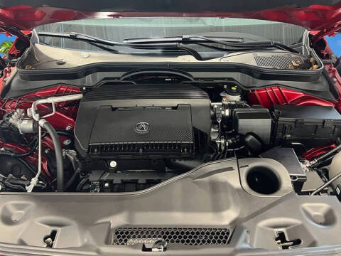 2026 Acura MDX SH-AWD w/A-SPEC