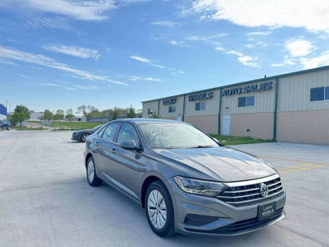 2019 Volkswagen Jetta