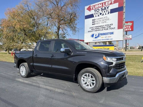2022 Chevrolet Silverado 1500 for sale at Piehl Motors - PIEHL Chevrolet Buick Cadillac in Princeton IL