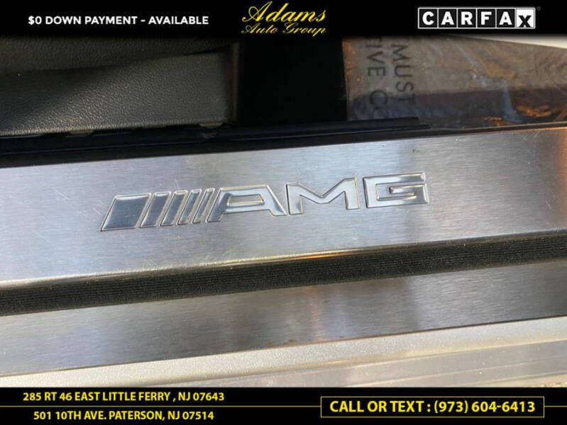 2008 Mercedes-Benz S-Class S 63 AMG