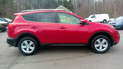 2014 Toyota RAV4 for sale at Mark's Discount Truck & Auto in Londonderry NH