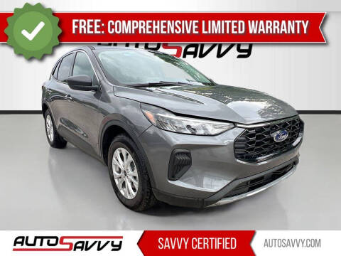 2024 Ford Escape Active