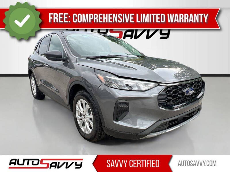 2024 Ford Escape Active