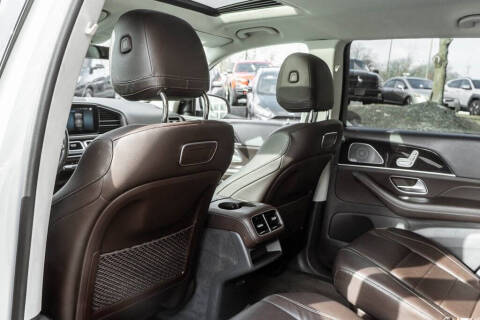 2020 Mercedes-Benz GLS GLS 450