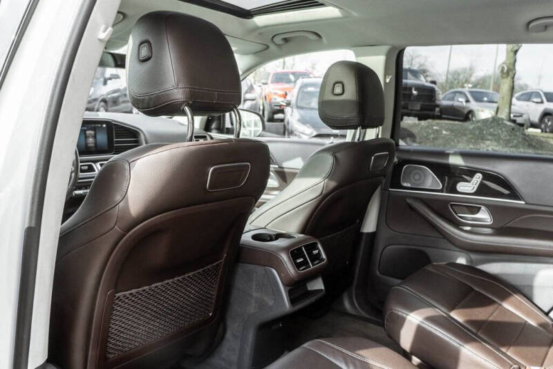 2020 Mercedes-Benz GLS GLS 450