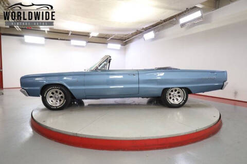 1967 Dodge Coronet