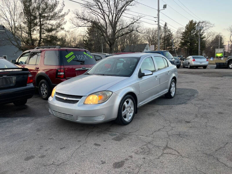 2009 Chevrolet Cobalt for sale at Lucien Sullivan Motors INC in Whitman MA
