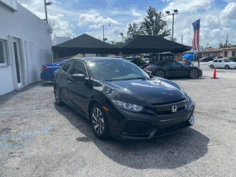 2018 Honda Civic LX