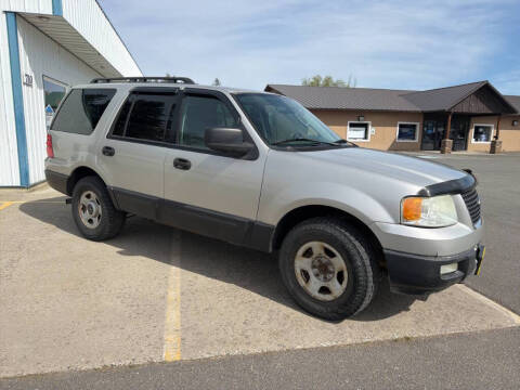 2005 Ford Expedition XLT