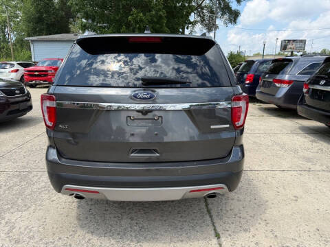 2016 Ford Explorer XLT