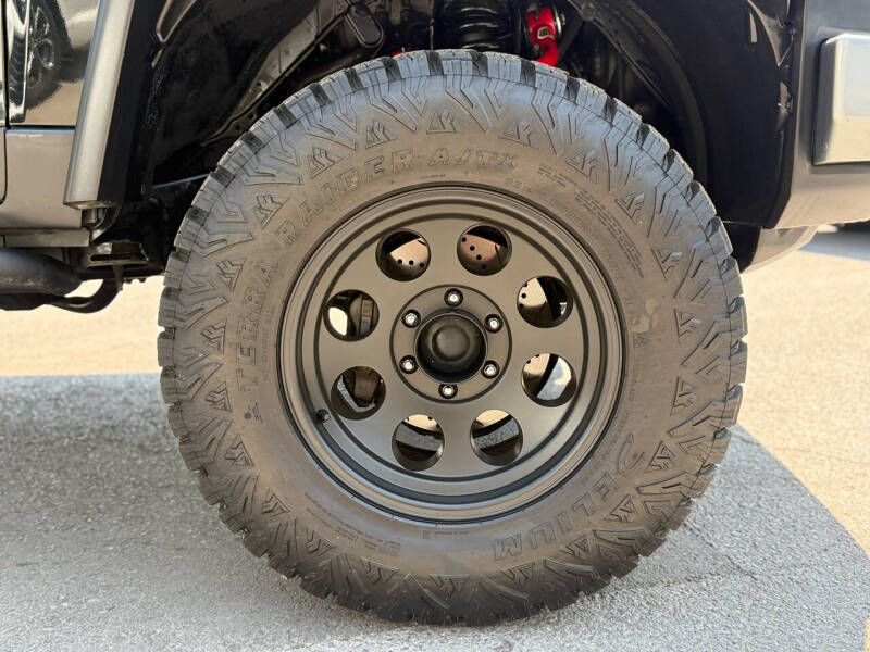 2008 Toyota FJ Cruiser