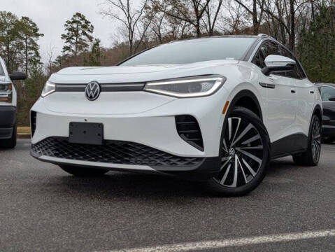 2023 Volkswagen ID.4 Pro S Plus