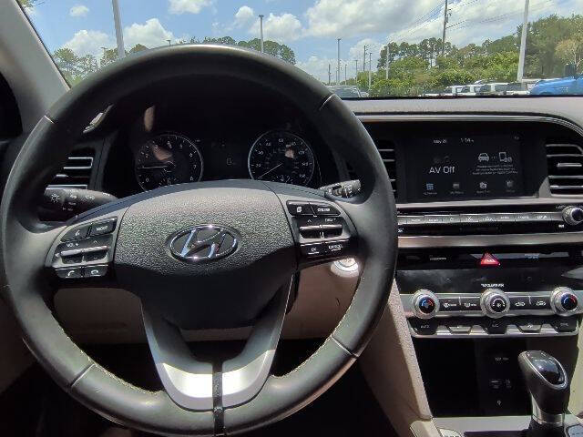 2020 Hyundai Elantra