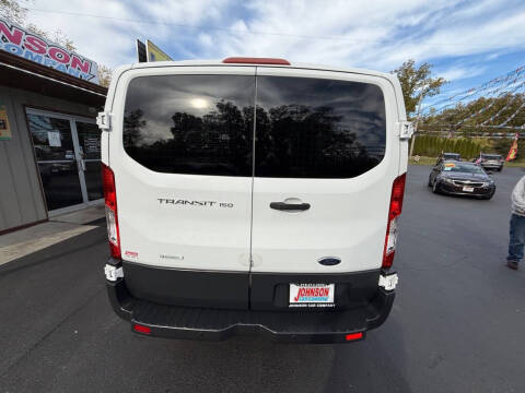 2015 Ford Transit 150