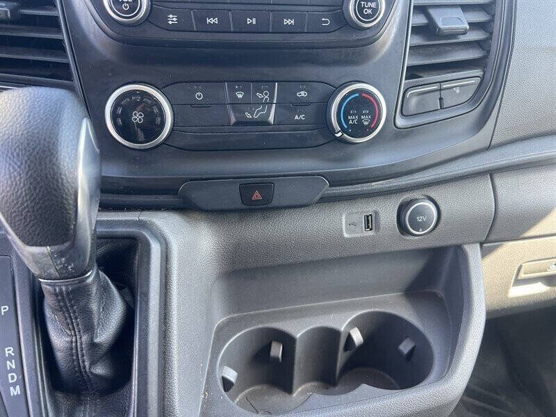 2021 Ford Transit