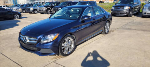 2016 Mercedes-Benz C-Class C 300