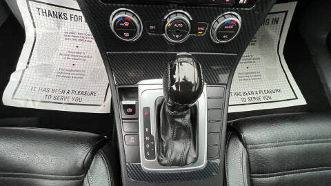 2013 Volkswagen CC Sport Plus