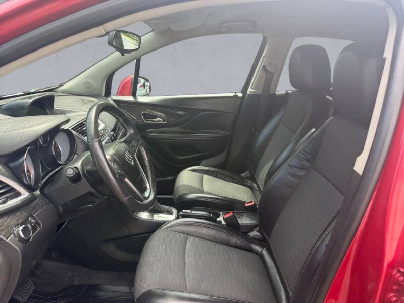 2016 Buick Encore