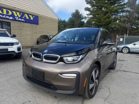 2019 BMW i3
