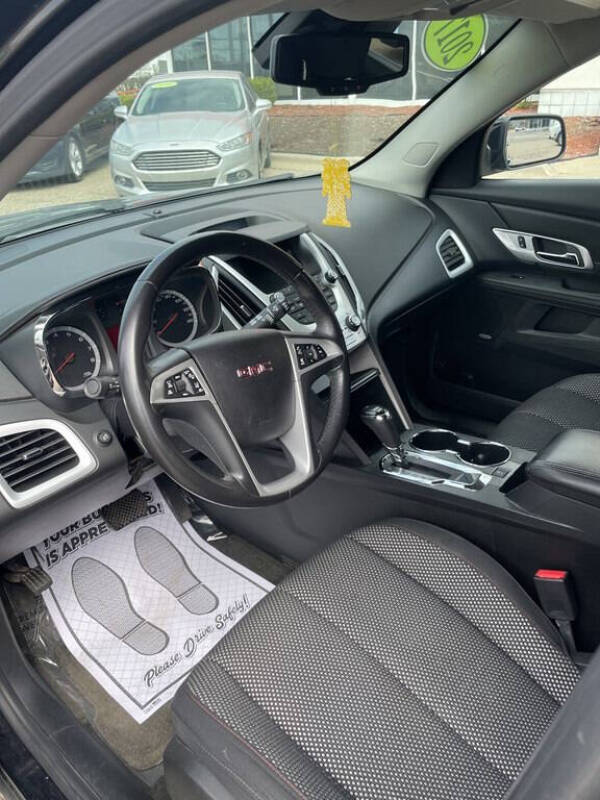 2017 GMC Terrain SLE-2