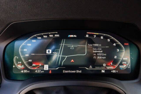 2021 BMW M4
