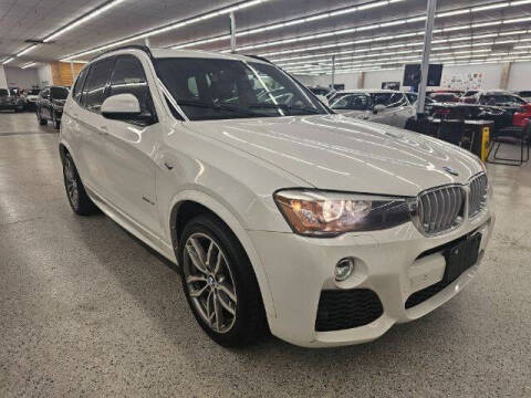 2015 BMW X3 xDrive28i