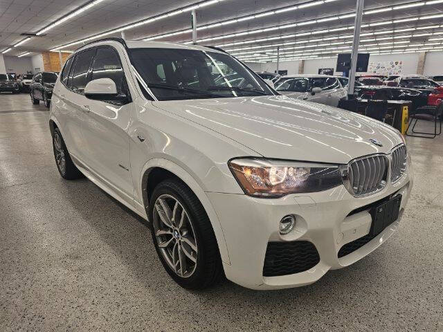 2015 BMW X3 xDrive28i