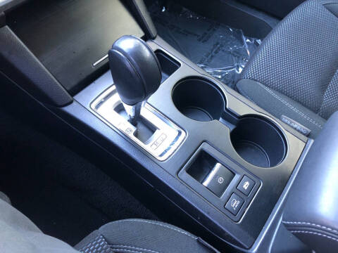 2019 Subaru Outback 2.5i Premium