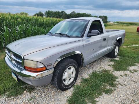 1997 Dodge Dakota for sale at Dream Machines in Cedar Falls IA