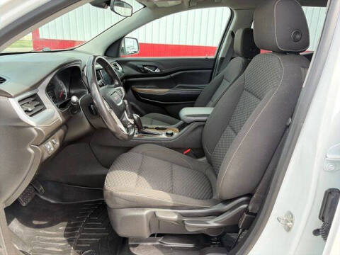 2019 GMC Acadia SLE-1