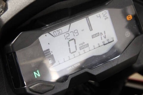 2018 BMW G 310 GS