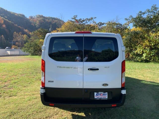 2021 Ford Transit for sale at Tim Short CDJR Hazard in Hazard, KY