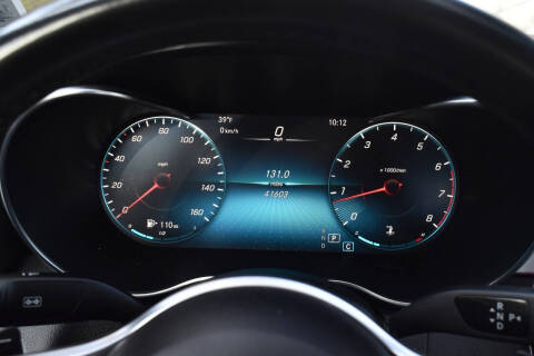 2021 Mercedes-Benz C-Class C 300 4MATIC