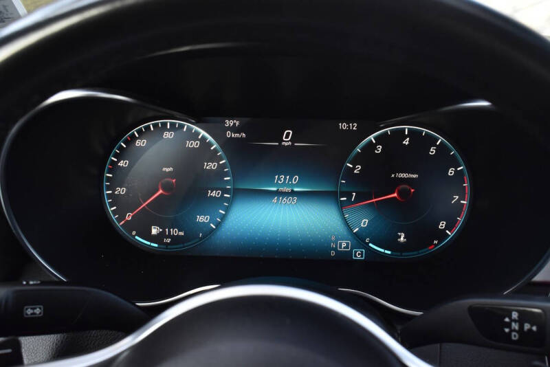 2021 Mercedes-Benz C-Class C 300 4MATIC