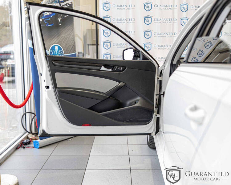 2015 Volkswagen Passat