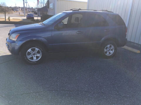 2003 Kia Sorento for sale at B AND S AUTO SALES in Meridianville AL