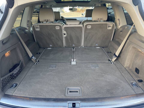 2015 Audi Q7 3.0T quattro S line Prestige