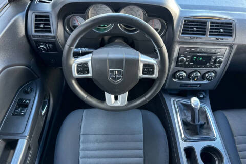 2014 Dodge Challenger