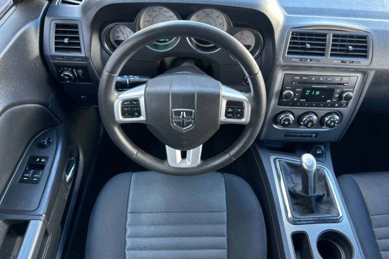 2014 Dodge Challenger