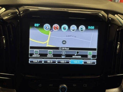 2018 Chevrolet Traverse LT Leather