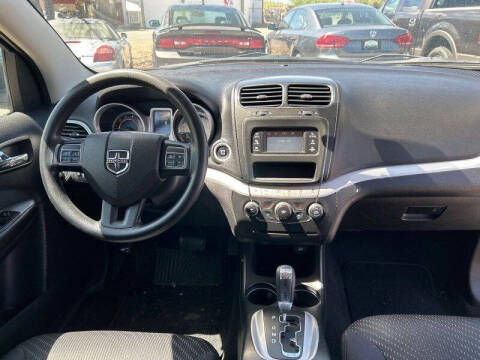 2013 Dodge Journey SXT