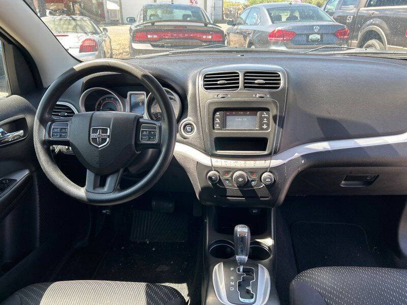 2013 Dodge Journey SXT