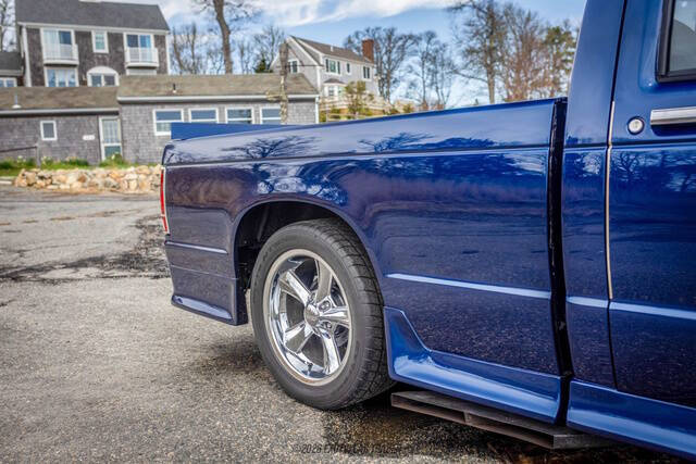 1982 Chevrolet S-10