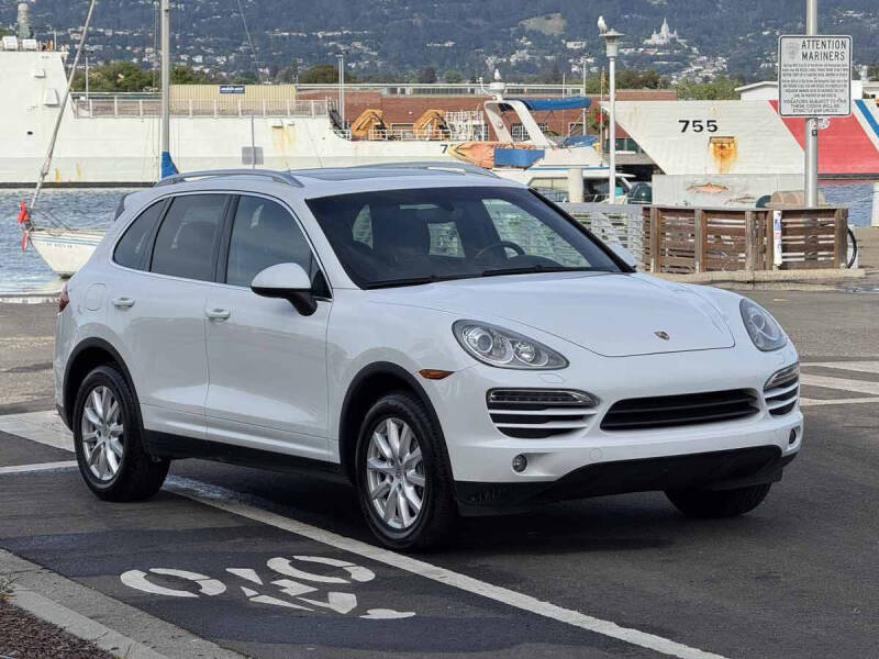 2014 Porsche Cayenne
