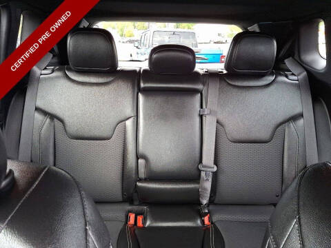 2023 Jeep Compass Altitude